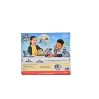 Paw Patrol Tower Playset Mini Value Assortment (Selection is random and subject to availability)