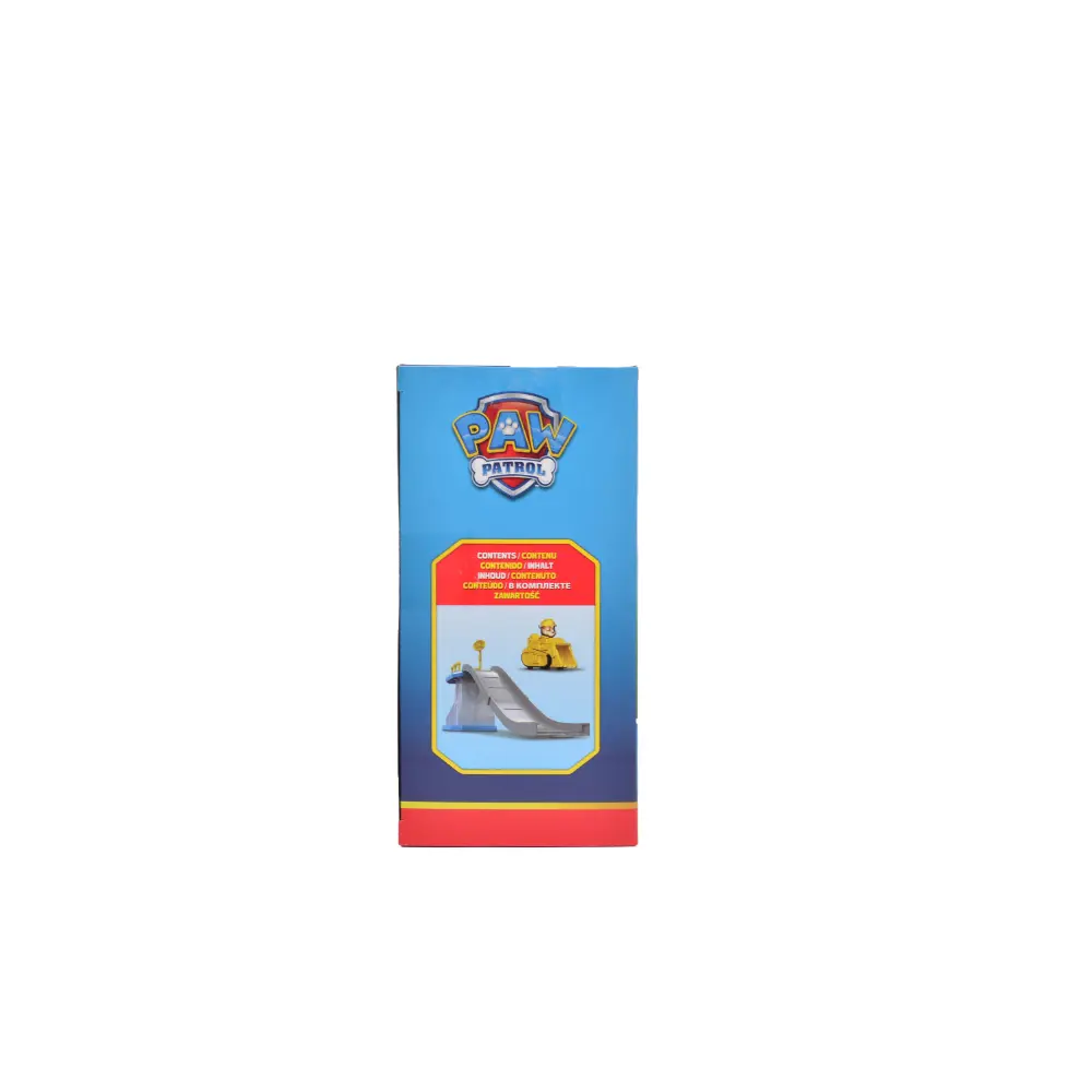 Paw Patrol Tower Playset Mini Value Assortment (Selection is random and subject to availability)