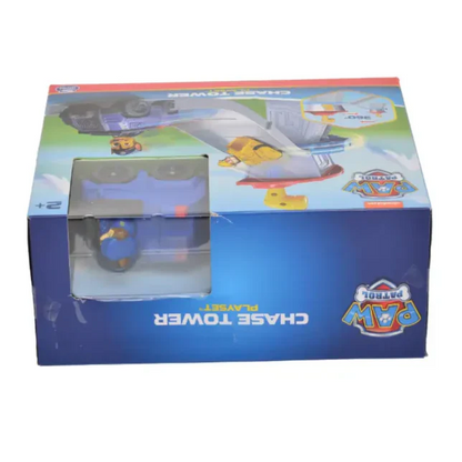 Paw Patrol Tower Playset Mini Value Assortment (Selection is random and subject to availability)