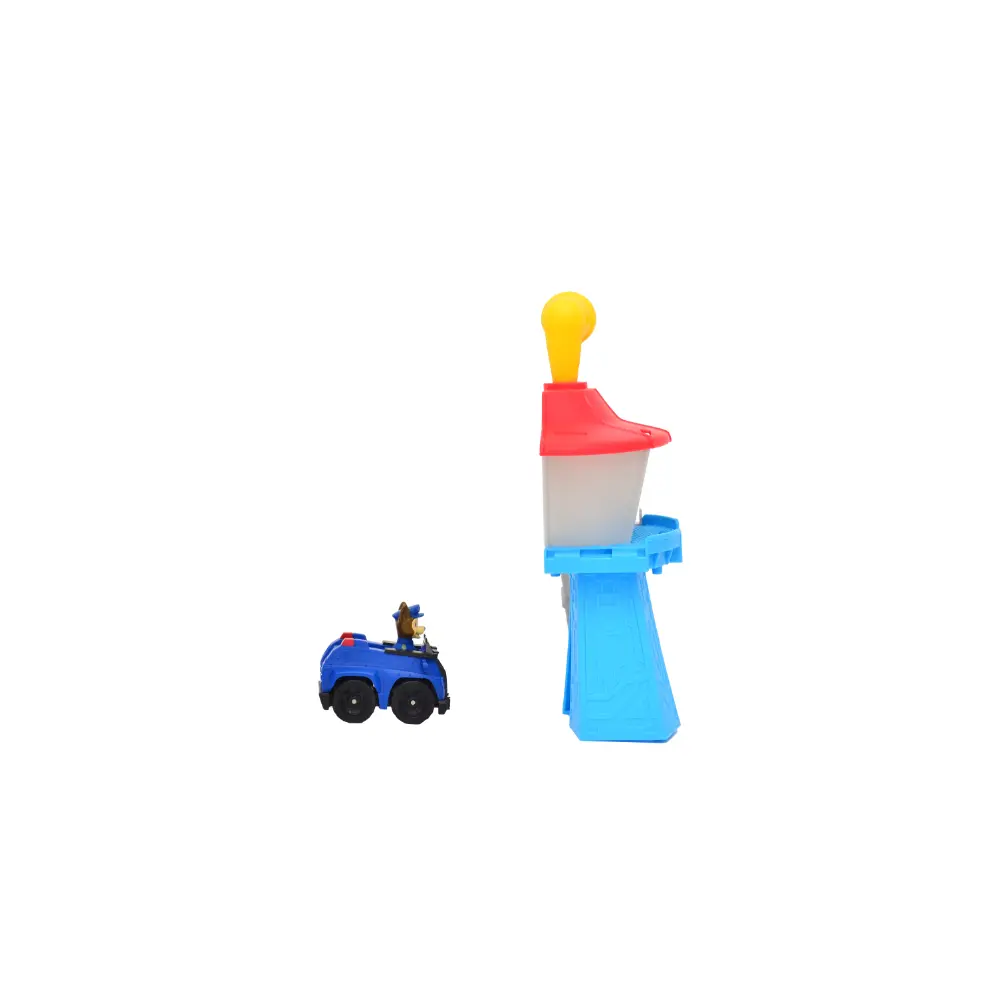 Paw Patrol Tower Playset Mini Value Assortment (Selection is random and subject to availability)