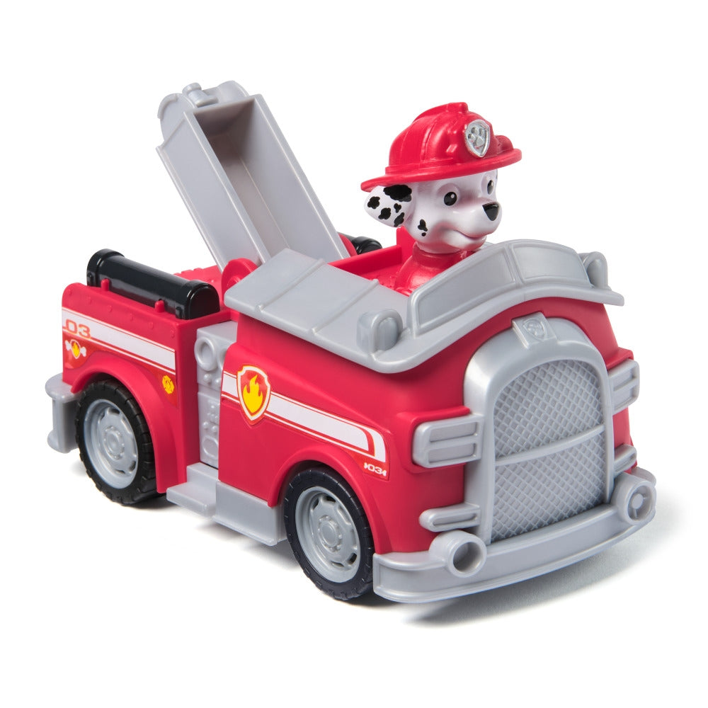 Paw Patrol Rc 1:24 V2 Chase & Marshall Assortment Battery Operated