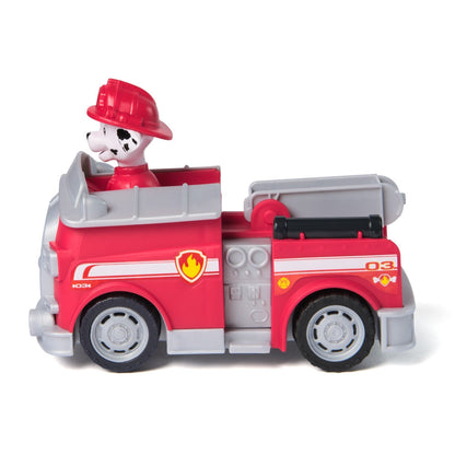 Paw Patrol Rc 1:24 V2 Chase & Marshall Assortment Battery Operated