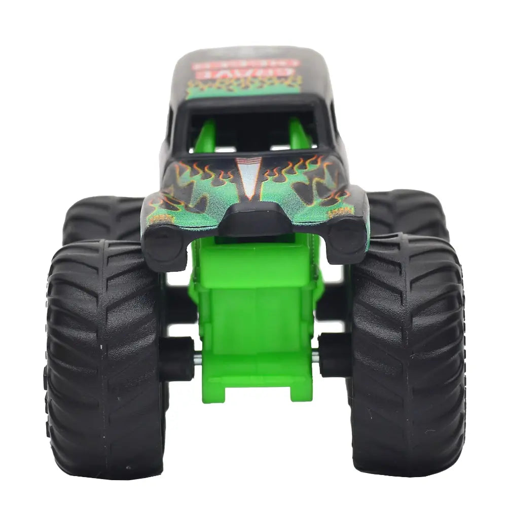 Monster Jam 1:72 Value Truck 4 Assortment