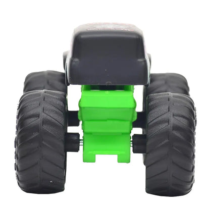 Monster Jam 1:72 Value Truck 4 Assortment