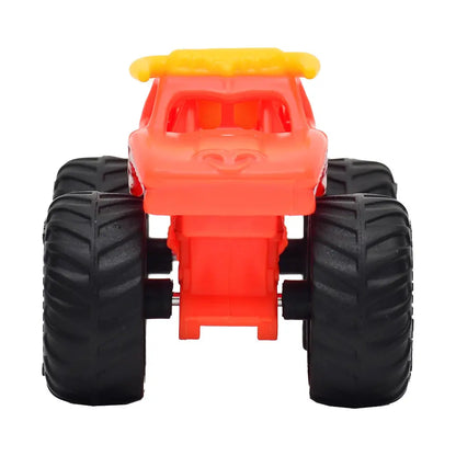 Monster Jam 1:72 Value Truck 4 Assortment