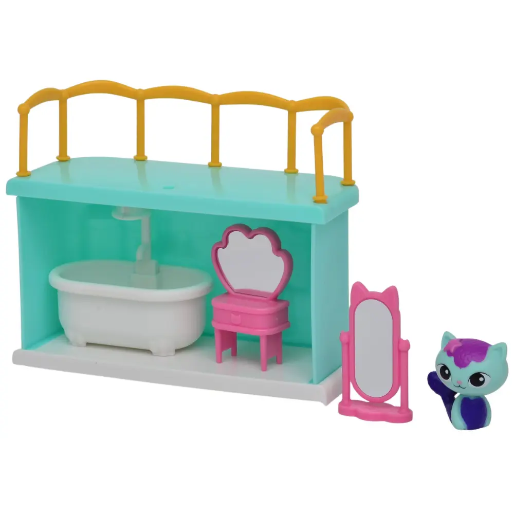Gabby's Dollhouse Roomplayset Value Mini