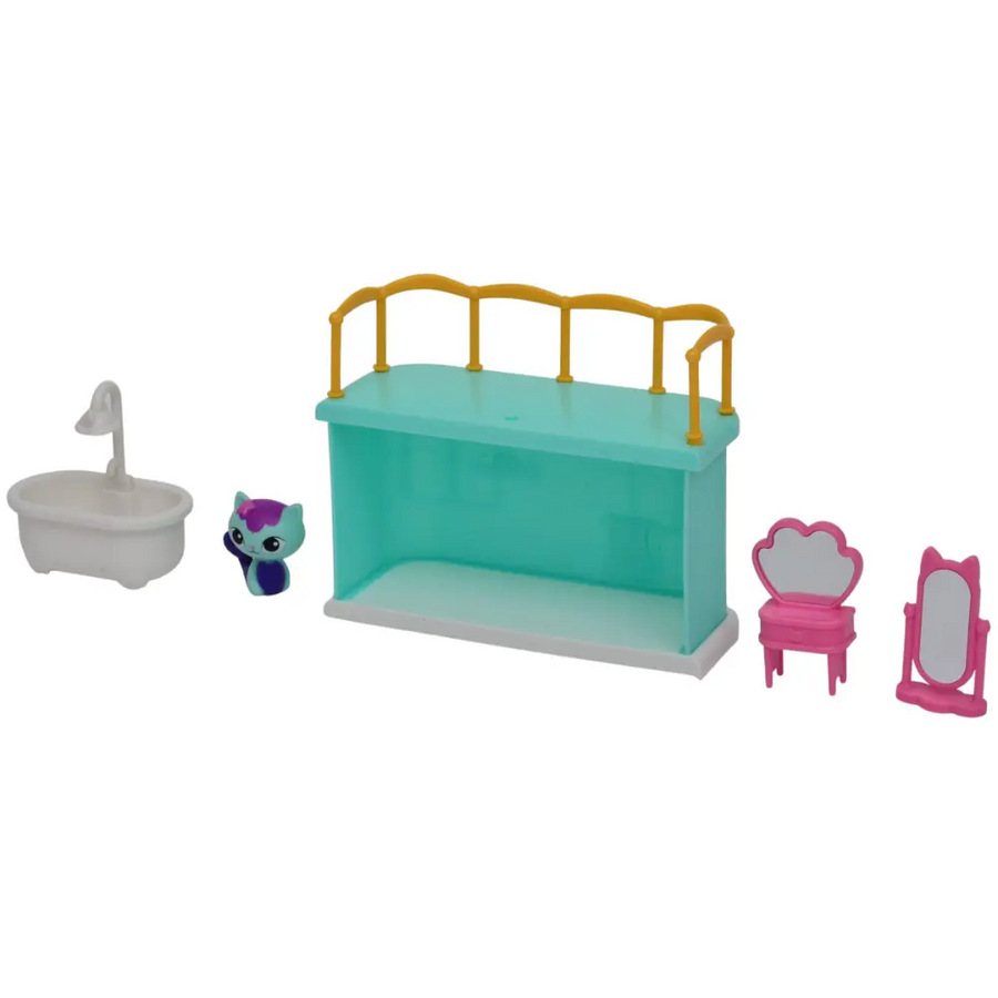 Gabby's Dollhouse Roomplayset Value Mini