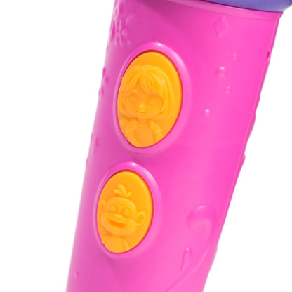 Dora The Explorer Mirophone (English/French) Battery Operated