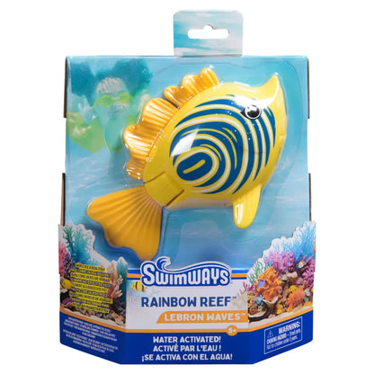 Swimways Rainbow Reef Asstortment Battery-Operated 1-piece