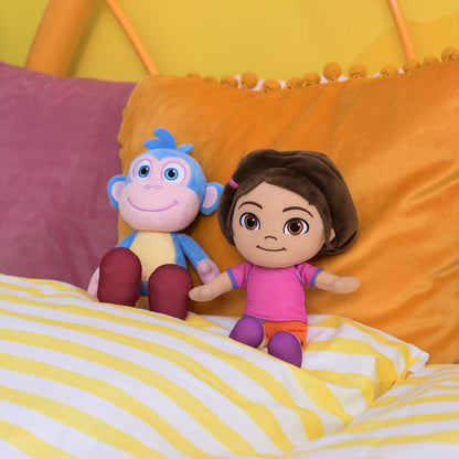 Dora the Explorer Basic Plush Toys 20cm Assortment