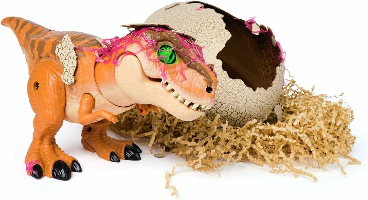 Primal Hatch Interactive Hatching Dino Battery-Operated
