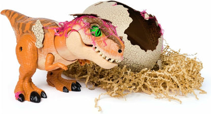 Primal Hatch Interactive Hatching Dino Battery-Operated