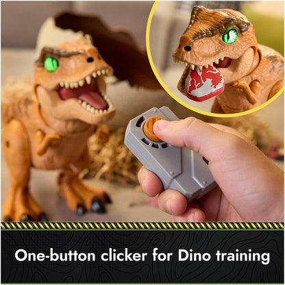 Primal Hatch Interactive Hatching Dino Battery-Operated