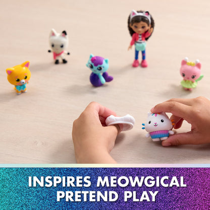 Gabby's Doll House Movie Cat-Venture Crew Pack