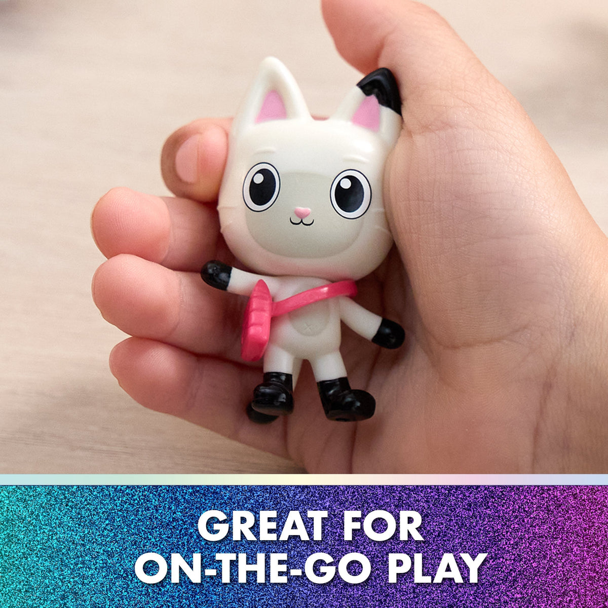 Gabby's Doll House Movie Cat-Venture Crew Pack