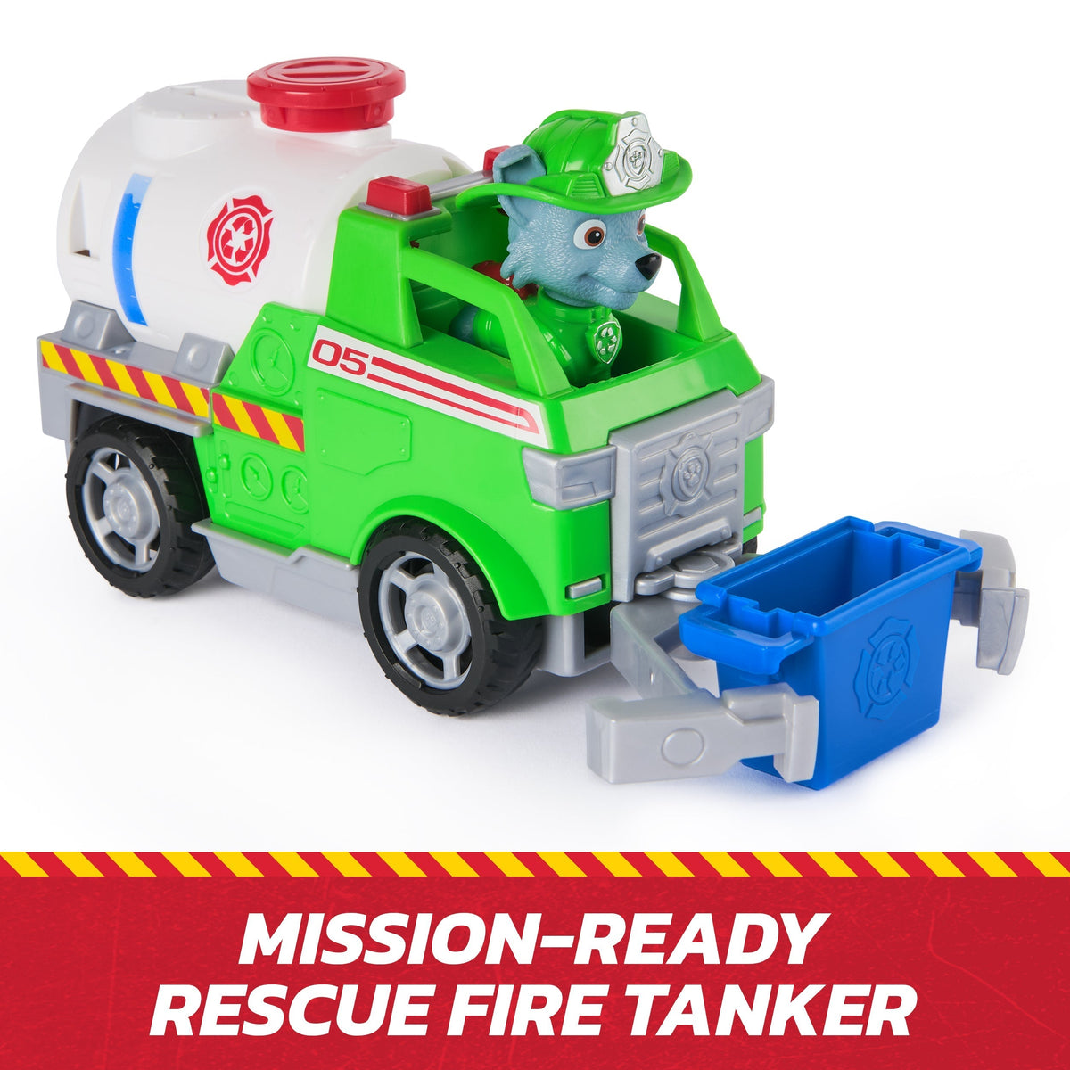 Paw Patrol Fire Rescue Large Vehicle Assortment