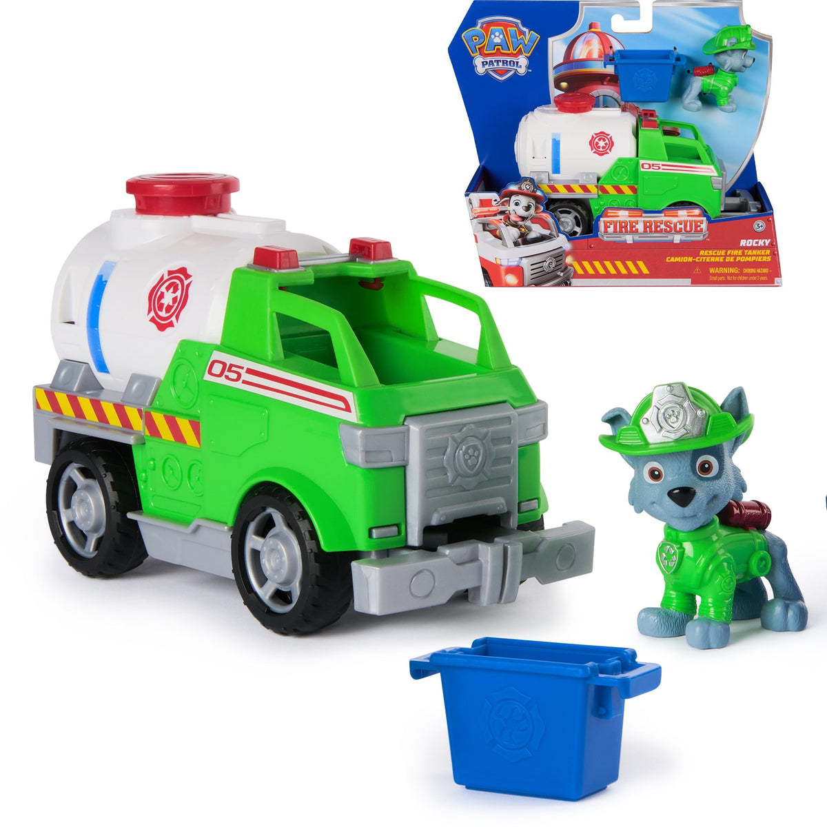 Paw Patrol Fire Rescue Large Vehicle Assortment