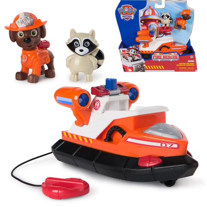 Paw Patrol Fire Rescue Large Vehicle Assortment