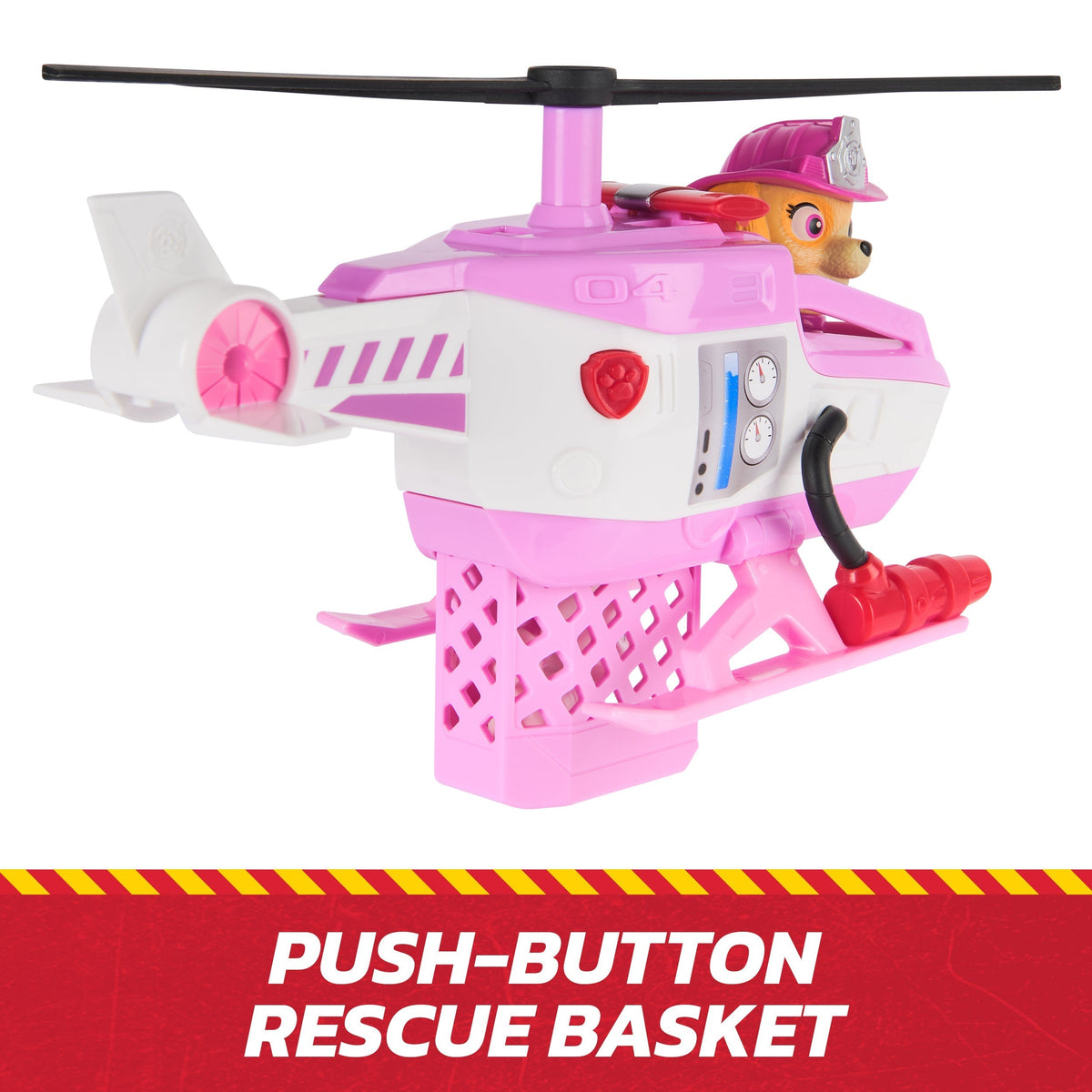 Paw Patrol Fire Rescue Large Vehicle Assortment