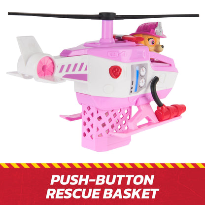 Paw Patrol Fire Rescue Large Vehicle Assortment