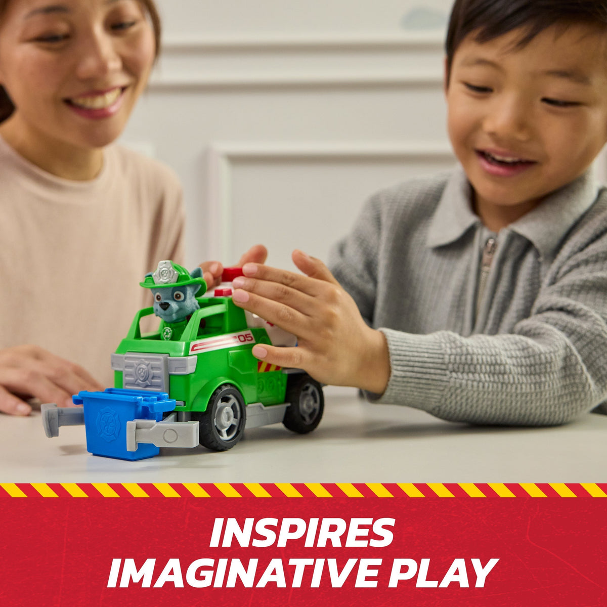 Paw Patrol Fire Rescue Large Vehicle Assortment