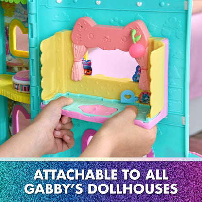 Gabby's Dollhouse Movie Portal Rooms Assortment