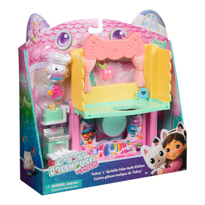 Gabby's Dollhouse Movie Portal Rooms Assortment