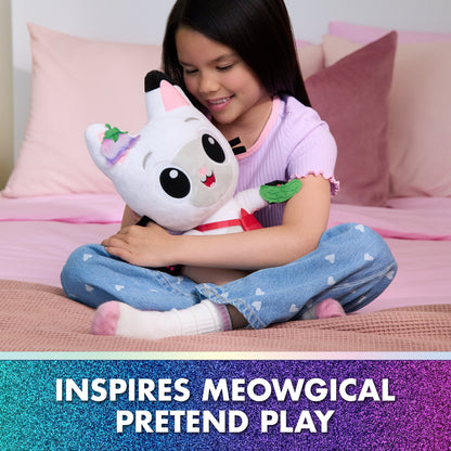 Gabby's Doll House Movie Feature Plush Battery Operated
