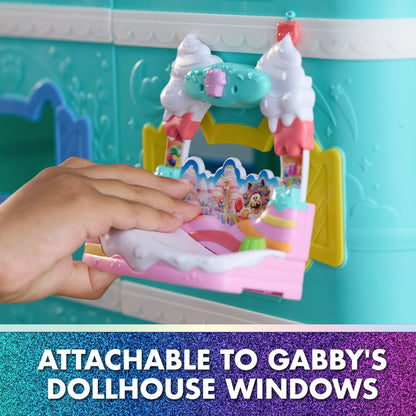 Gabby's Dollhouse Movie Balcony Assorted