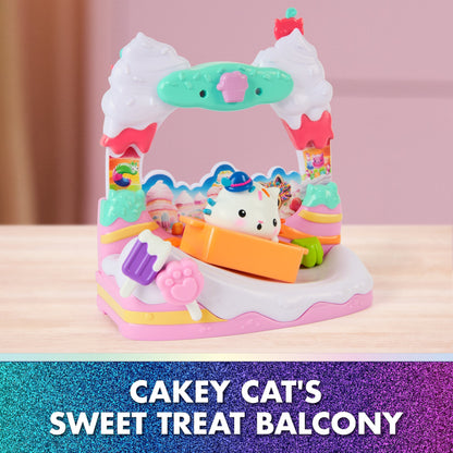Gabby's Dollhouse Movie Balcony Assorted