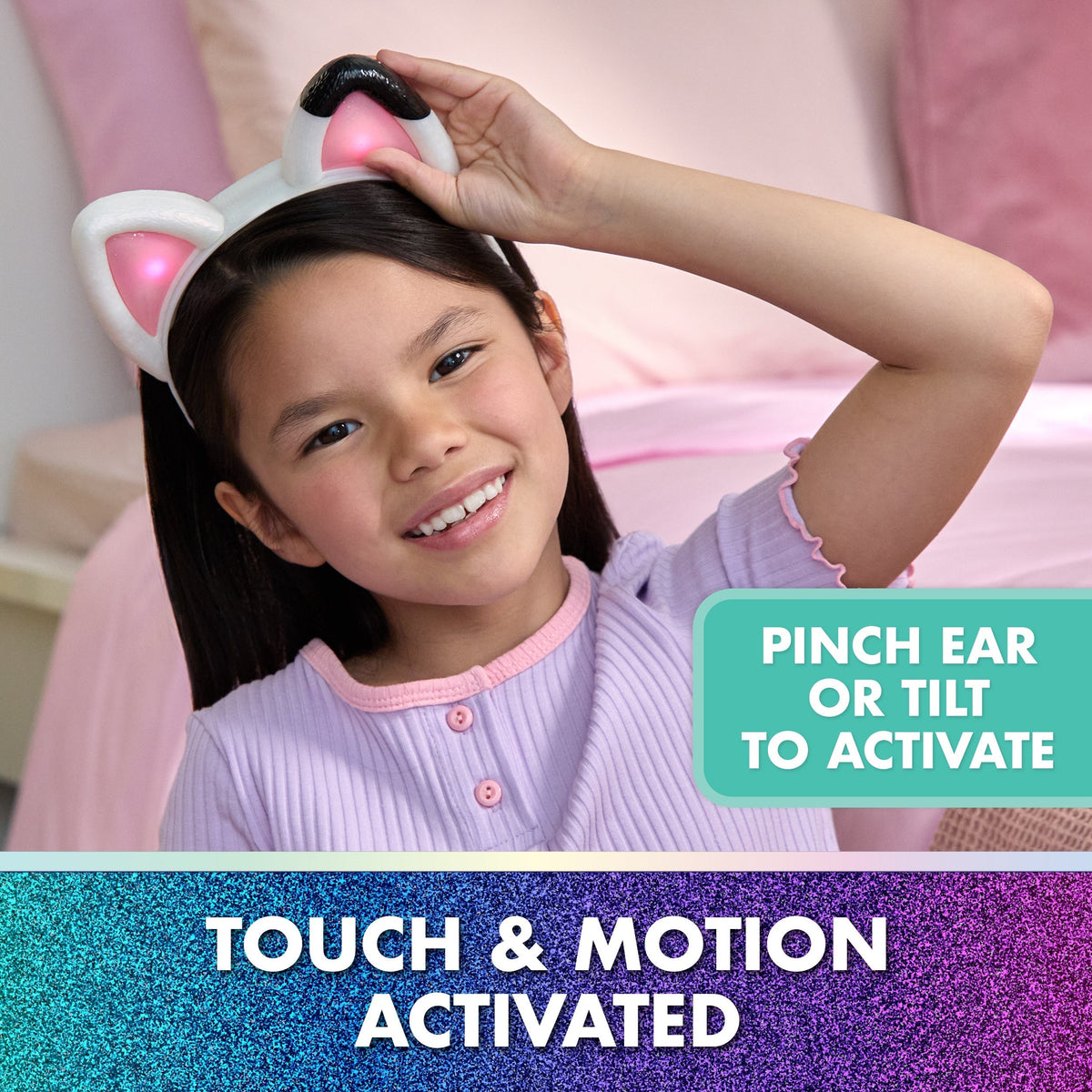 Gabby's Doll House Movie Musical Ears