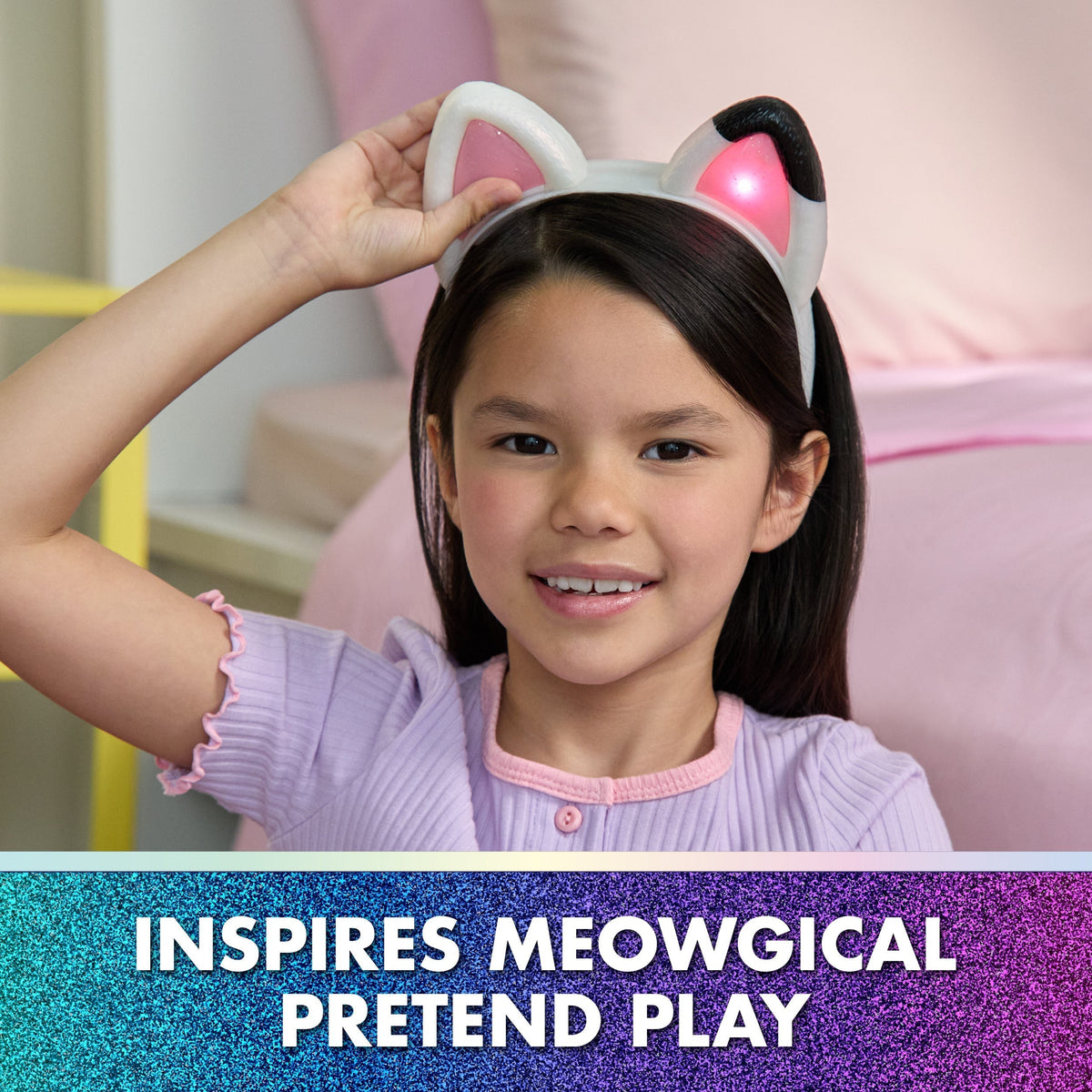 Gabby's Doll House Movie Musical Ears