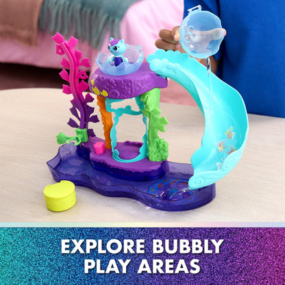 Gabby's Doll House Movie Aquarium Playset