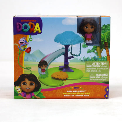 Dora The Explorer Mini Playset Assortment