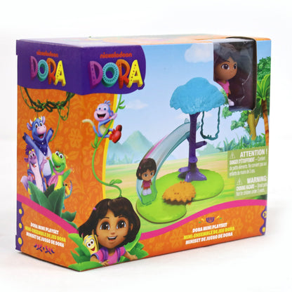 Dora The Explorer Mini Playset Assortment