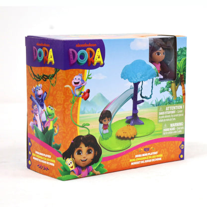 Dora The Explorer Mini Playset Assortment