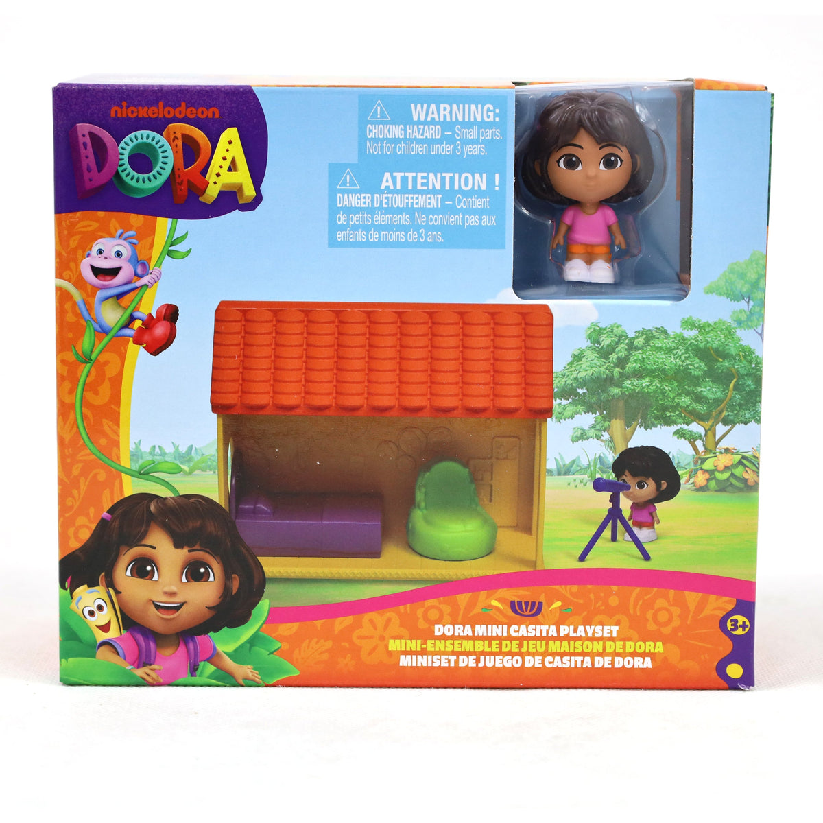 Dora The Explorer Casita Mini Playset Assortment