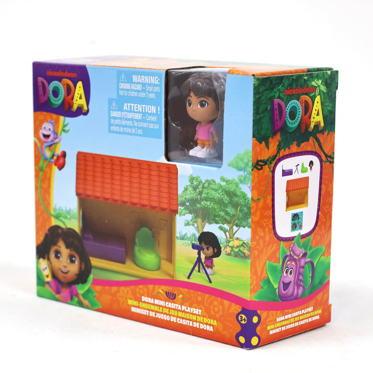 Dora The Explorer Casita Mini Playset Assortment