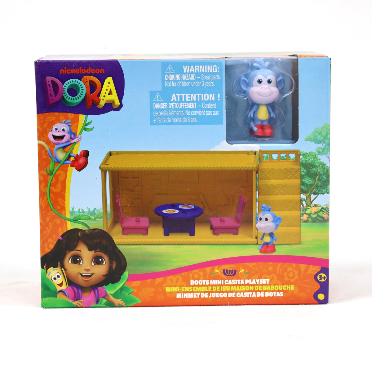 Dora The Explorer Casita Mini Playset Assortment