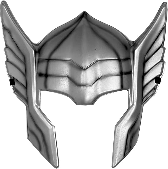Marvel Avengers Thor Classic Costume for Kids - Superhero Fancy Dress Outfit, 3-4 Years