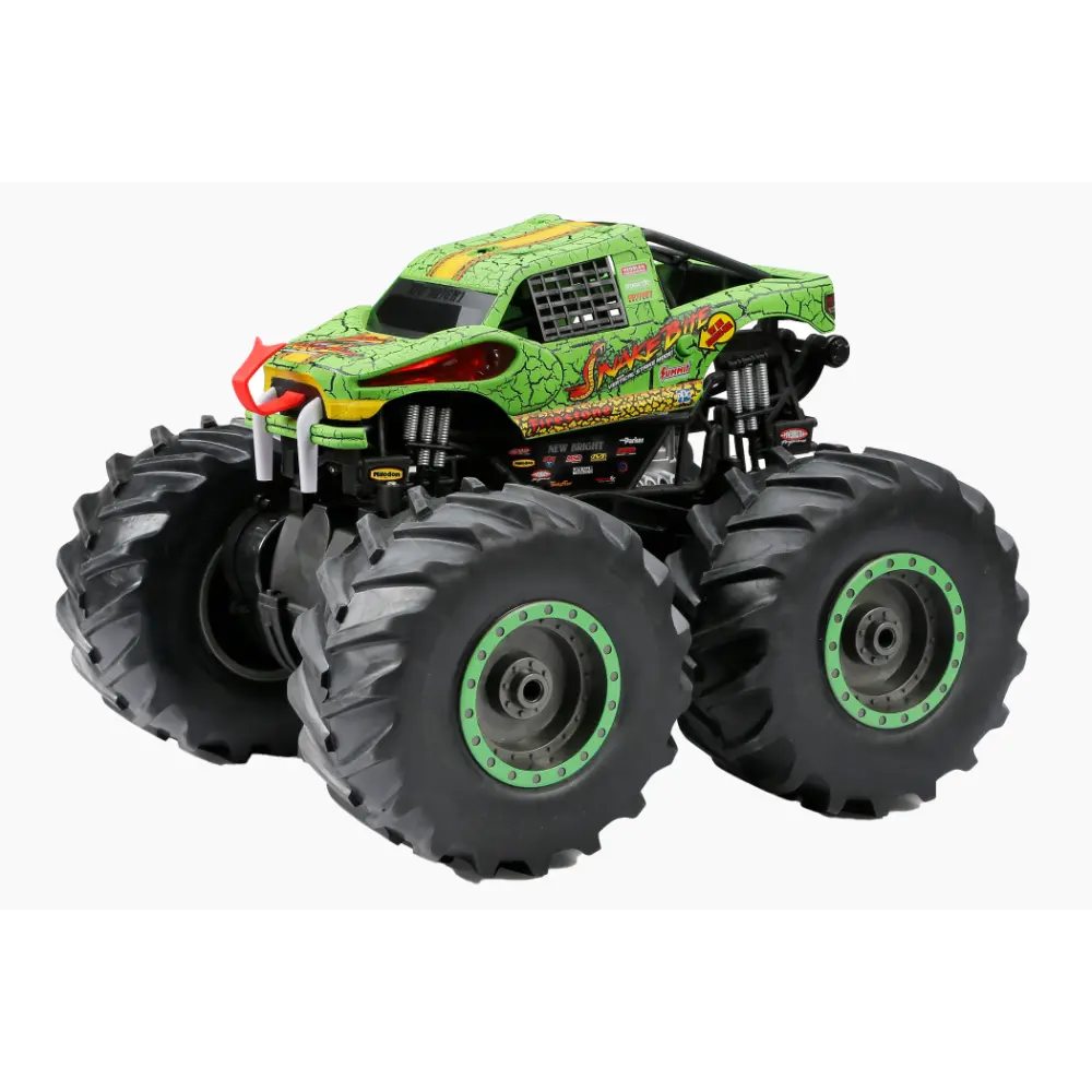 Newbright RC Snakebite Light & Sound 1/10 Battery-Operated