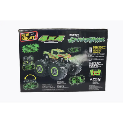 Newbright RC Snakebite Light & Sound 1/10 Battery-Operated