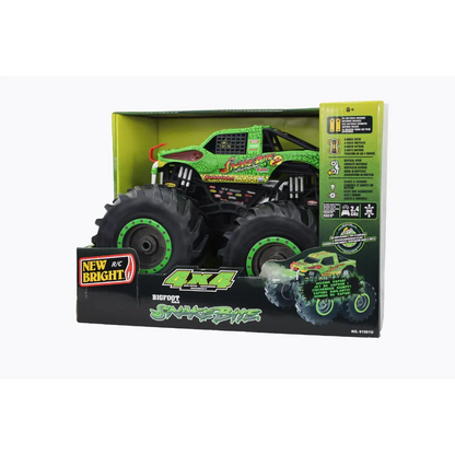 Newbright RC Snakebite Light & Sound 1/10 Battery-Operated