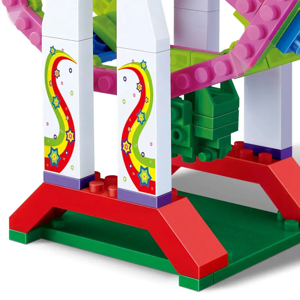Banbao Girl Series 401-Piece