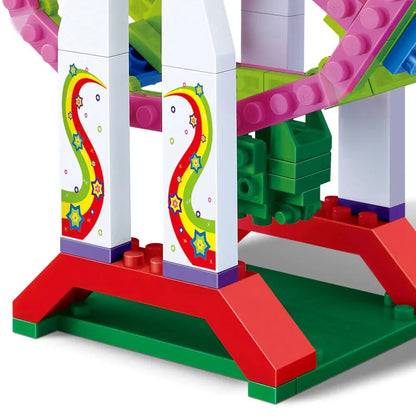 Banbao Girl Series 401-Piece