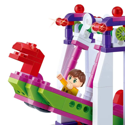 Banbao Girl Series 401-Piece