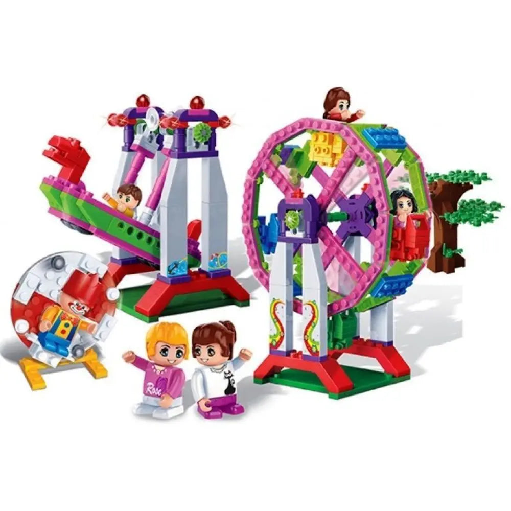 Banbao Girl Series 401-Piece