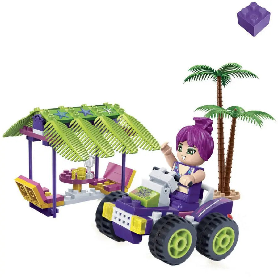 Banbao Trendy Beach 110-Piece
