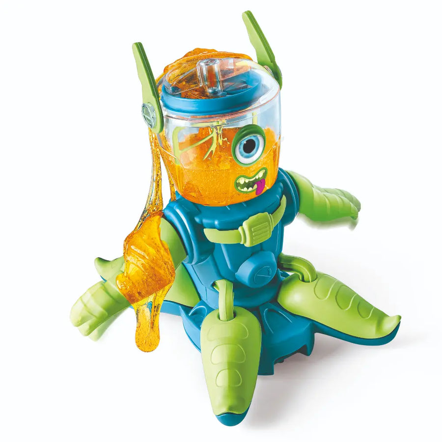 Clementoni Science and Play Slime Robot