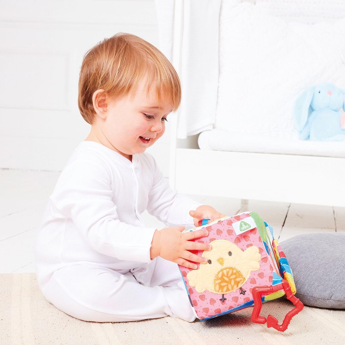 Blossom Farm Activity Cube
